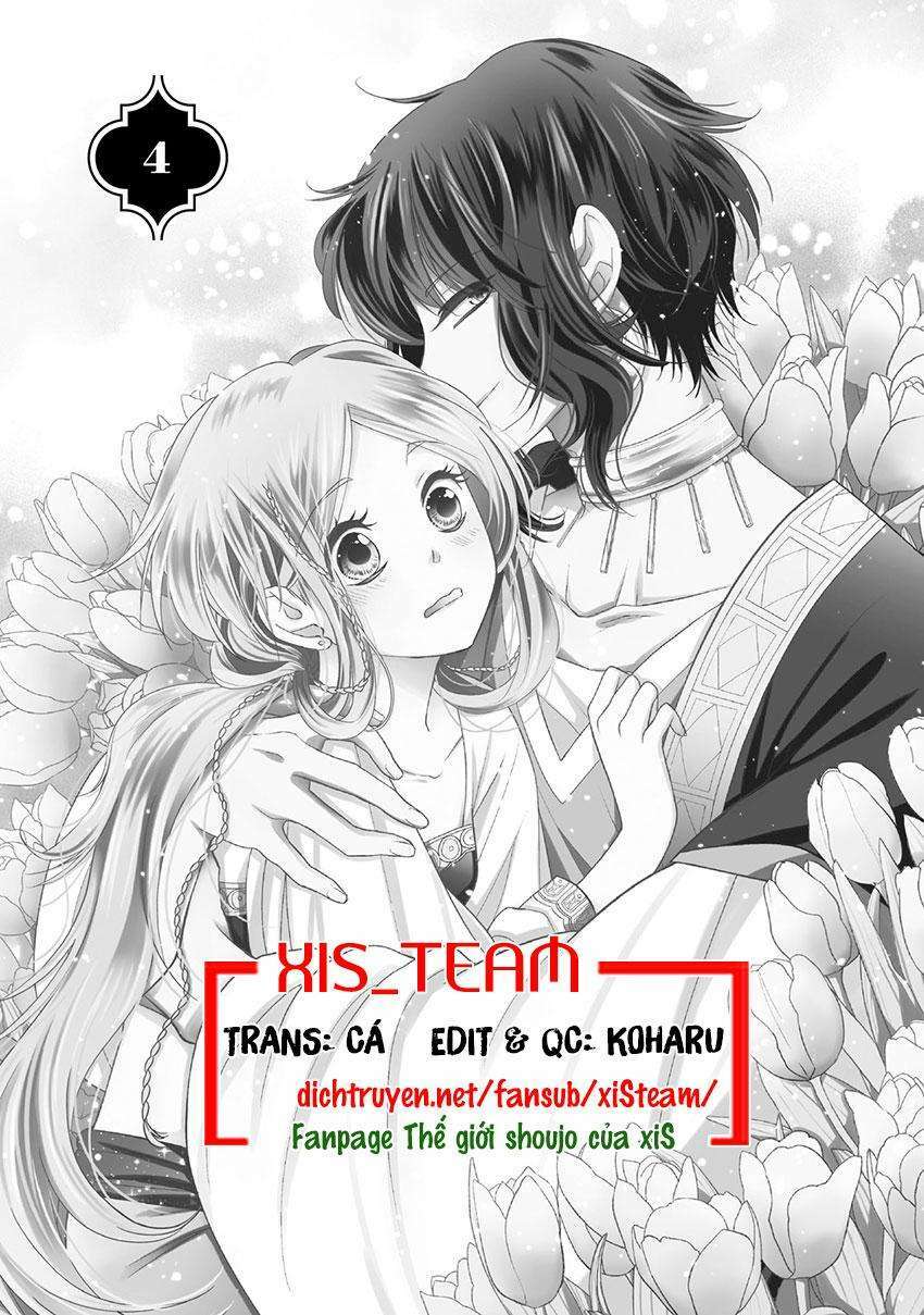 Hebigamisama To Nie No Hanahime Chương 4 Ảnh 2