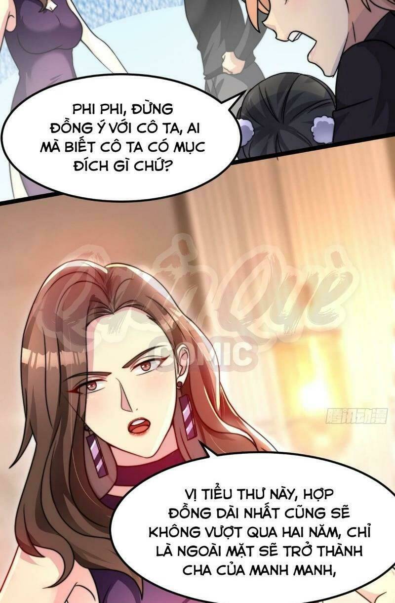 Cực Phẩm Chiến Vương Tại Hoa Đô Chương 6 Ảnh 42