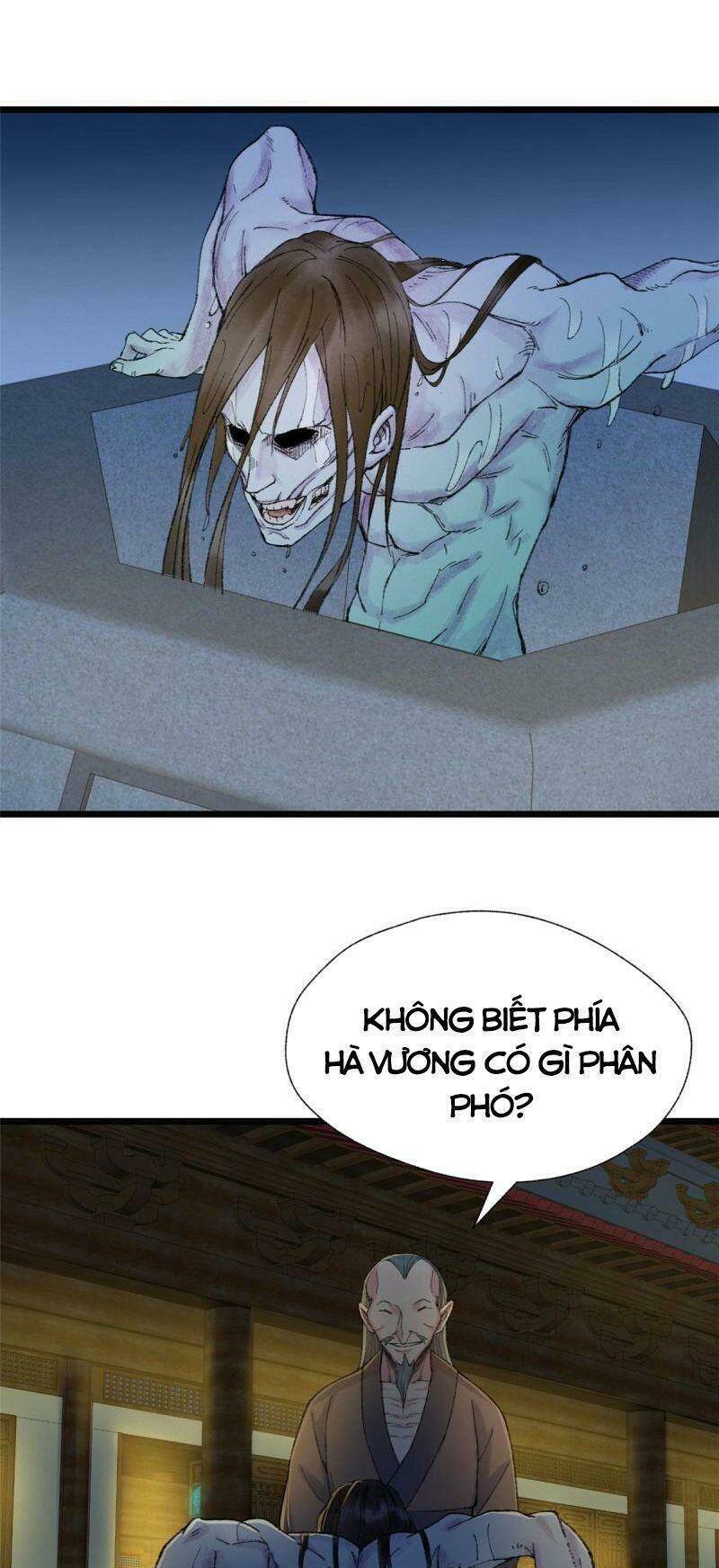 Khu Thần Chương 83 Ảnh 23