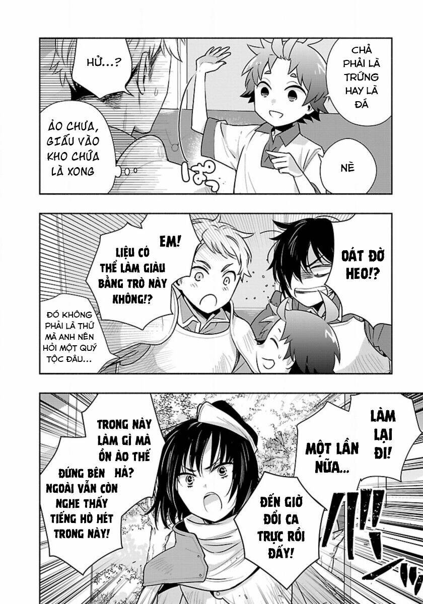 Tensei Shite Inaka De Slowlife Wo Okuritai Chương 64 Ảnh 22