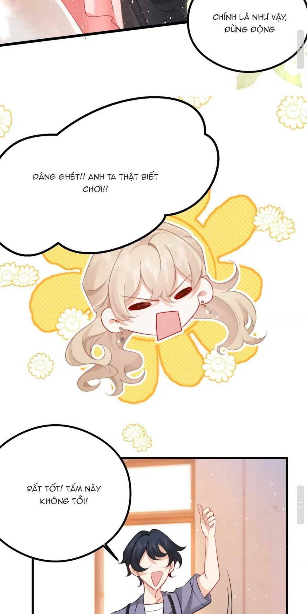 Trò Chơi Giới Hạn Tình Yêu Chương 2 Ảnh 57