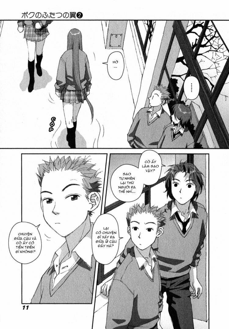 Boku No Futatsu No Tsubasa Chương 8 Ảnh 10