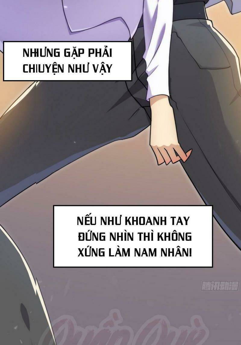 Cực Phẩm Chiến Vương Tại Hoa Đô Chương 2 Ảnh 12