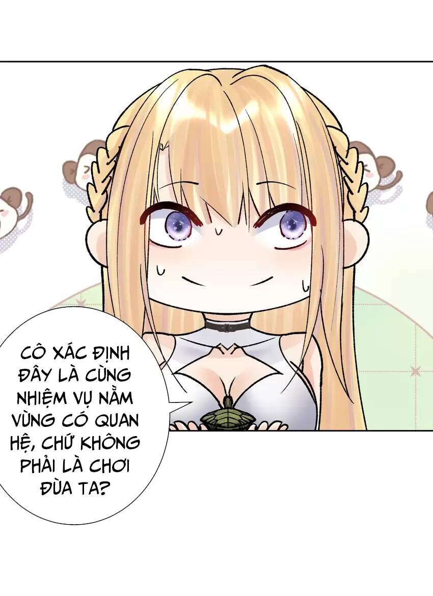 Bản Giáo Chủ Thân Bất Do Kỷ Chương 49 Ảnh 57
