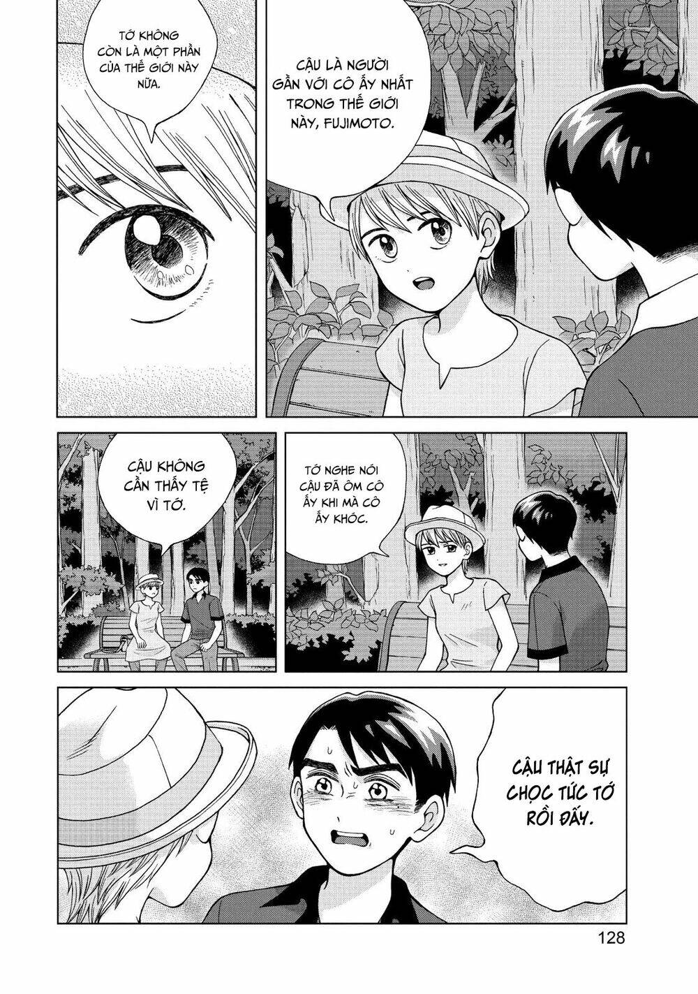 Aono-Kun Ni Sawaritai Kara Shinitai Chương 19 Ảnh 27