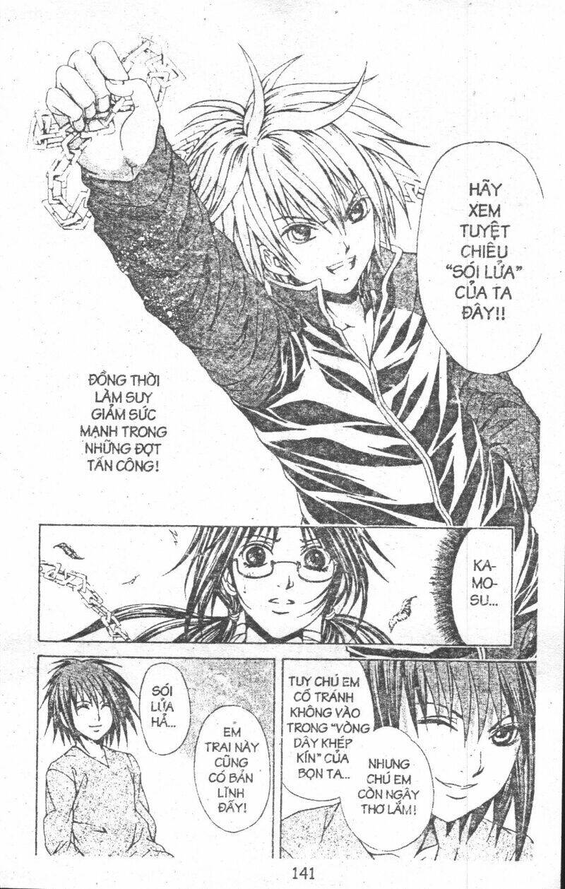 Kami To Sengoku Seitokai Chương 45 Ảnh 12