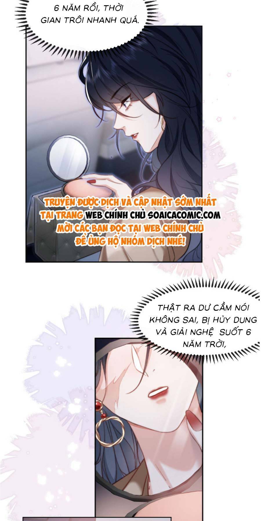 Nữ Cố Vấn Quyền Lực Trong Showbiz Chương 1 Ảnh 47