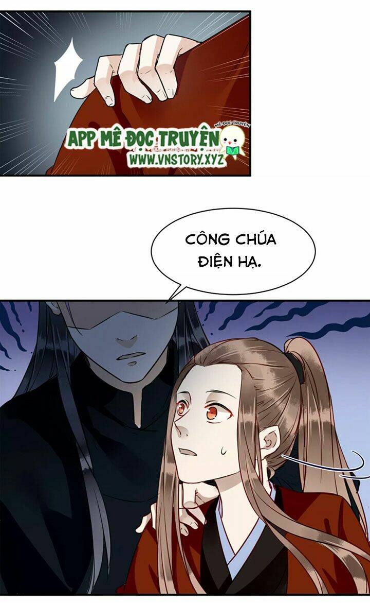 Công Chúa Giá Đáo Chương 39 Ảnh 18
