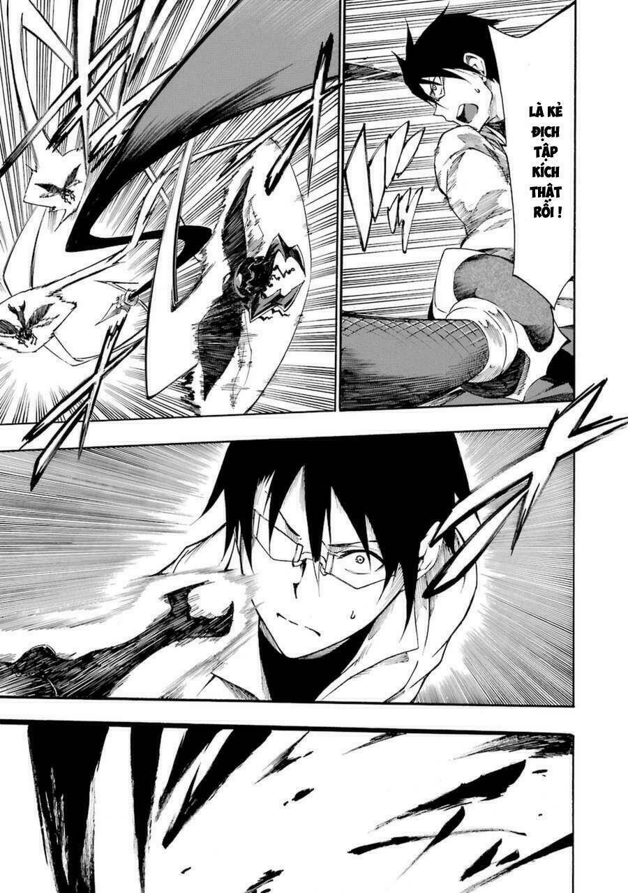 Akame Ga Kill! Zero Chương 30 Ảnh 13