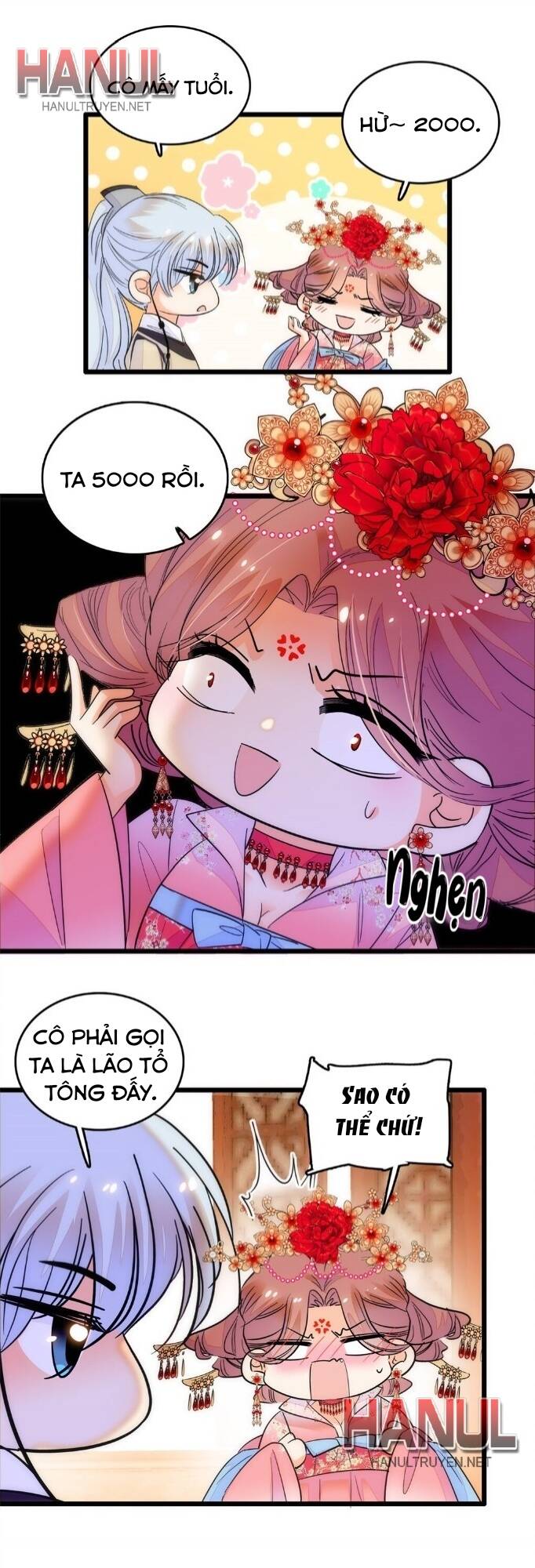 Toàn Mạng Đều Là Fan Cp Của Tôi Với Ảnh Đế Chương 264 Ảnh 8