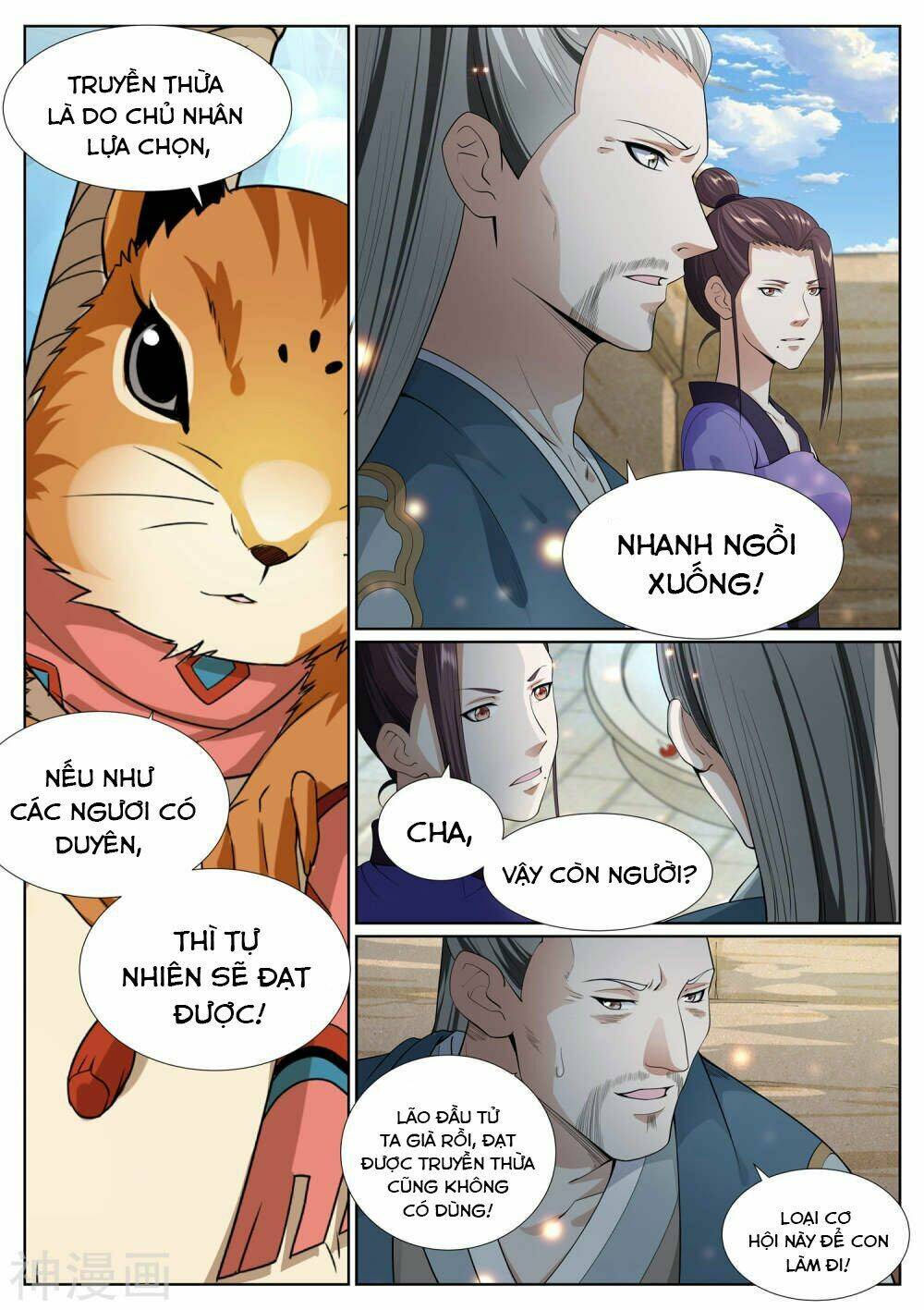 Bạch Chỉ Y Tiên Chương 64 Ảnh 5