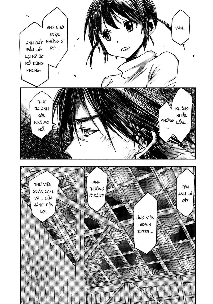 Tenrou No Avalon Chương 15 Ảnh 17
