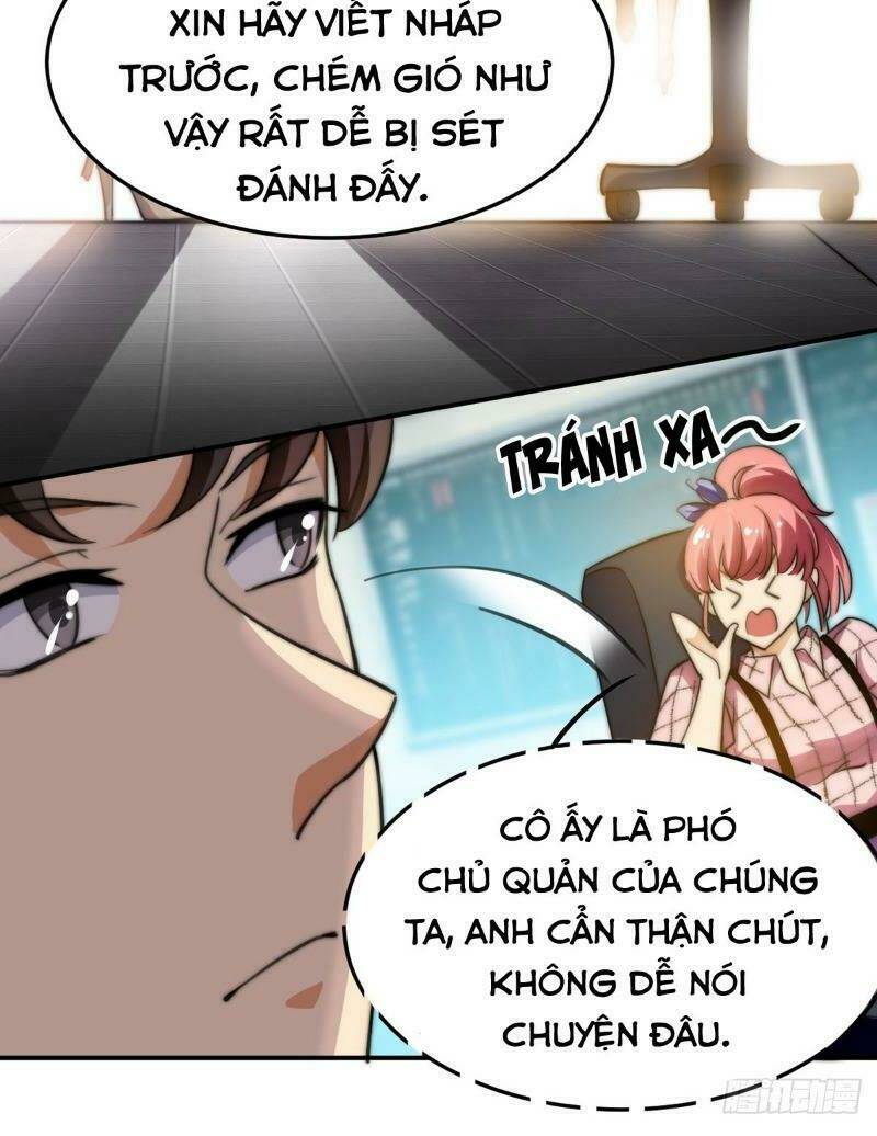 Cực Phẩm Chiến Vương Tại Hoa Đô Chương 8 Ảnh 40
