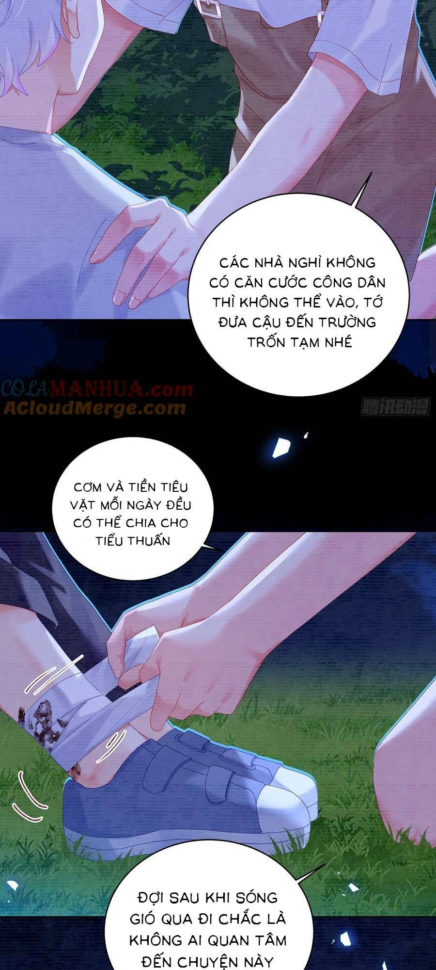 Bạn Trai Hóa Thú Của Tôi Chương 23 Ảnh 30