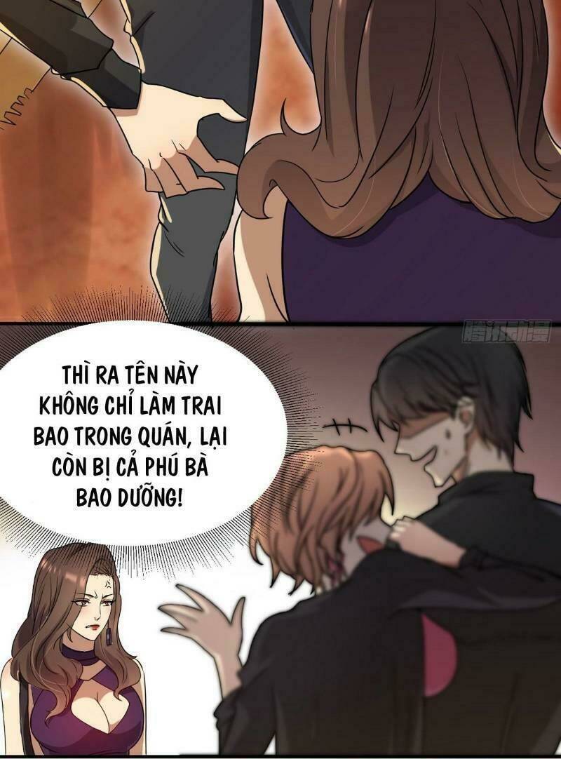 Cực Phẩm Chiến Vương Tại Hoa Đô Chương 4 Ảnh 7