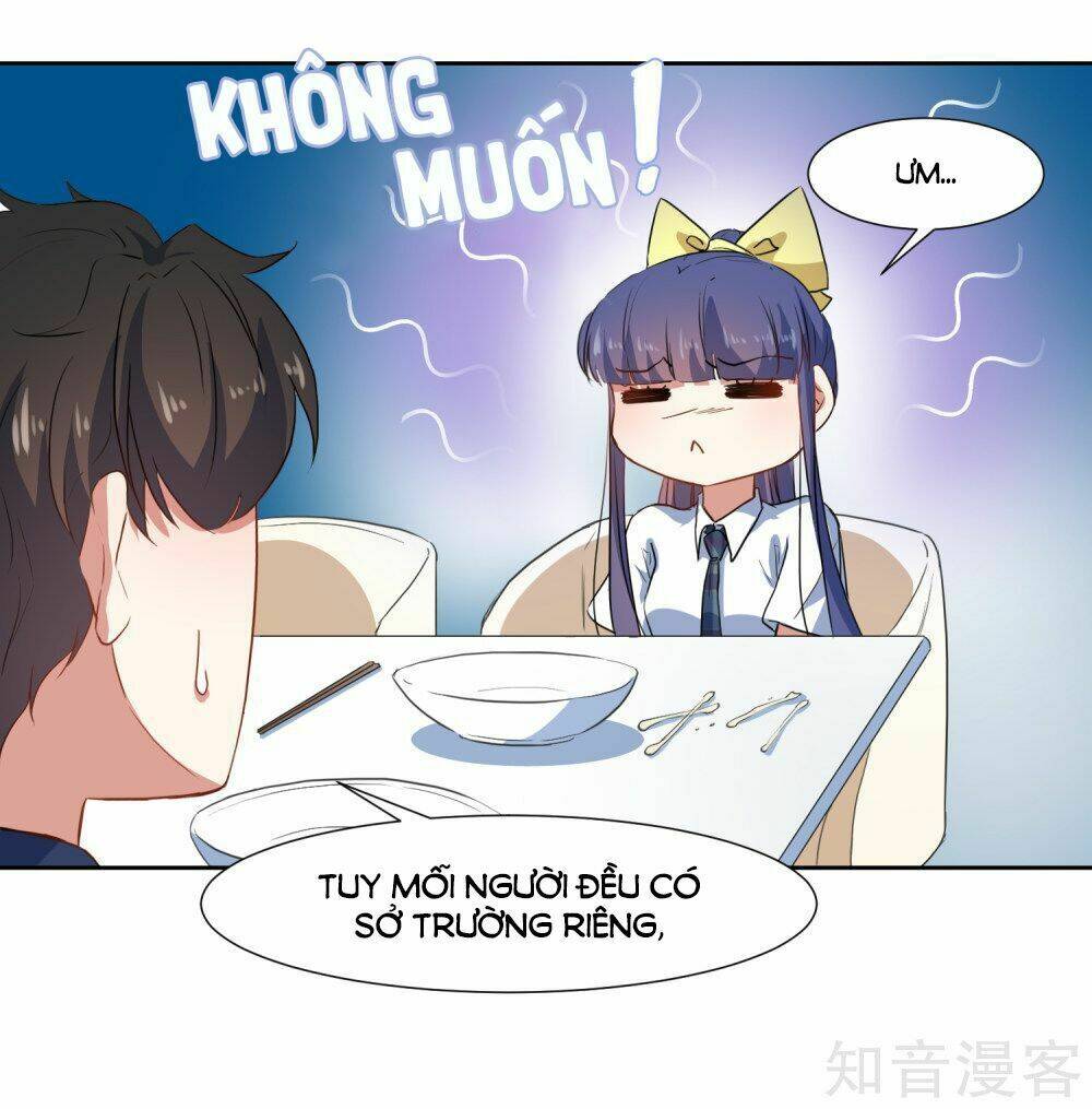 Thầy Giáo Ác Ma Yêu Tôi Rồi Chương 61 Ảnh 9