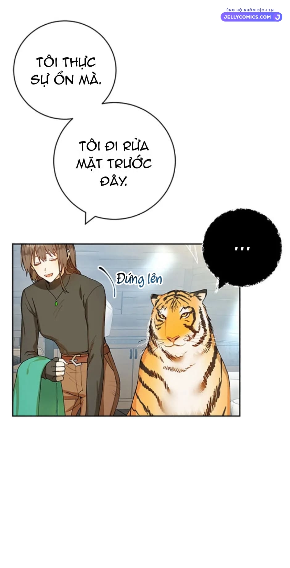 Sự Tán Tỉnh Ích Kỷ Chương 4 Ảnh 8
