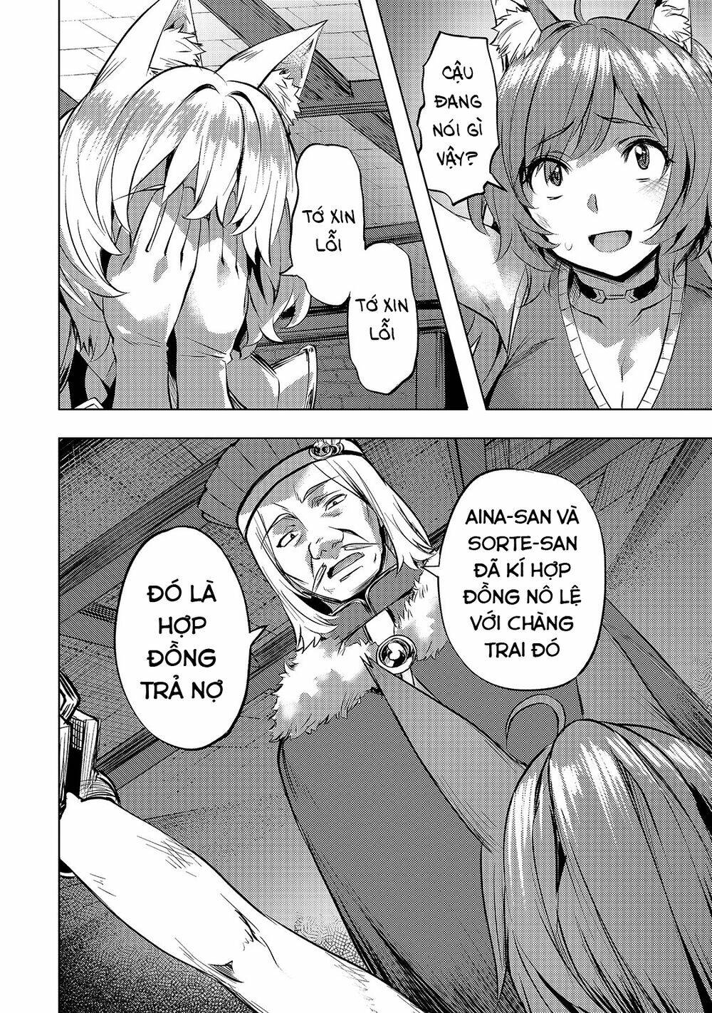 Isekai De Slow Life Wo Chương 23 Ảnh 10