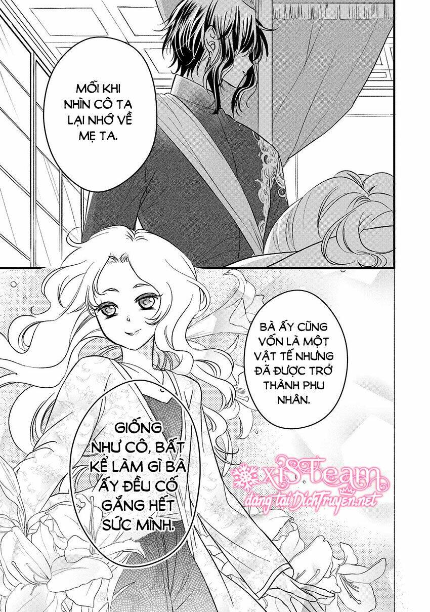 Hebigamisama To Nie No Hanahime Chương 3 Ảnh 30