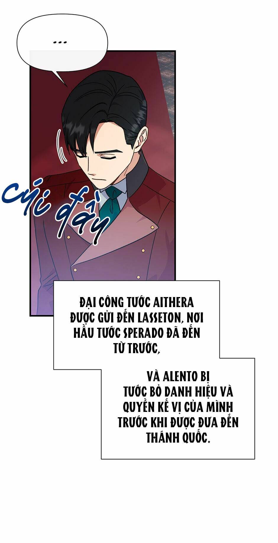 Khế Ước Của Nữ Công Tước Quái Vật Chương 130 Ảnh 7