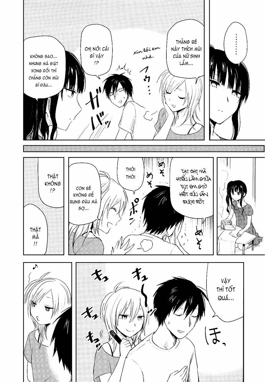 Hozuki-San Chi No Aneki Chương 18 Ảnh 13