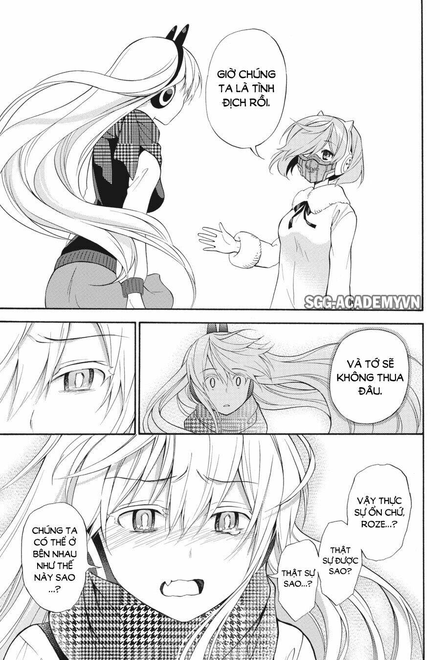 Kyou No Cerberus Chương 47 Ảnh 33