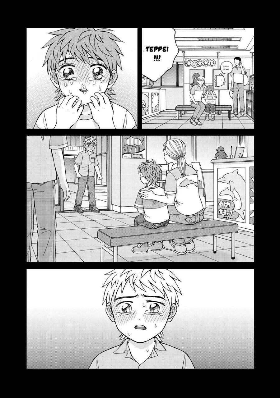 Aono-Kun Ni Sawaritai Kara Shinitai Chương 24 Ảnh 17