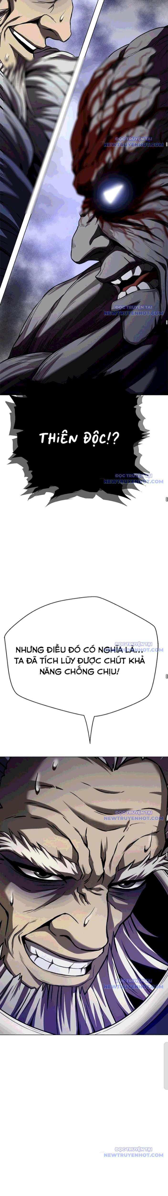 Bất Khả Chiến Bại Chương 48 Ảnh 28
