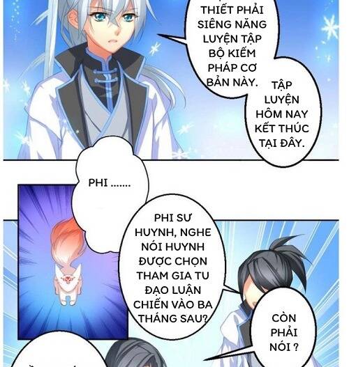 Thiên Hồ Kiếp Chương 6 Ảnh 22