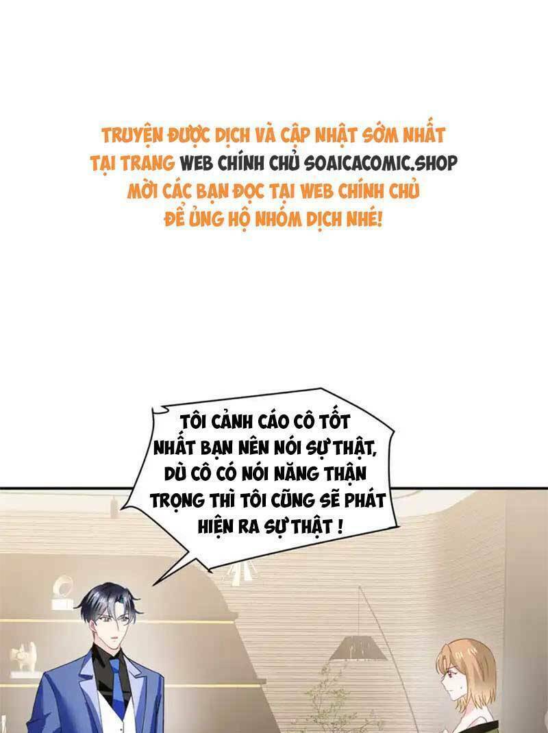 Long Phượng Tam Bảo Cô Vợ Tuyệt Vời Của Lệ Gia Chương 92 Ảnh 2