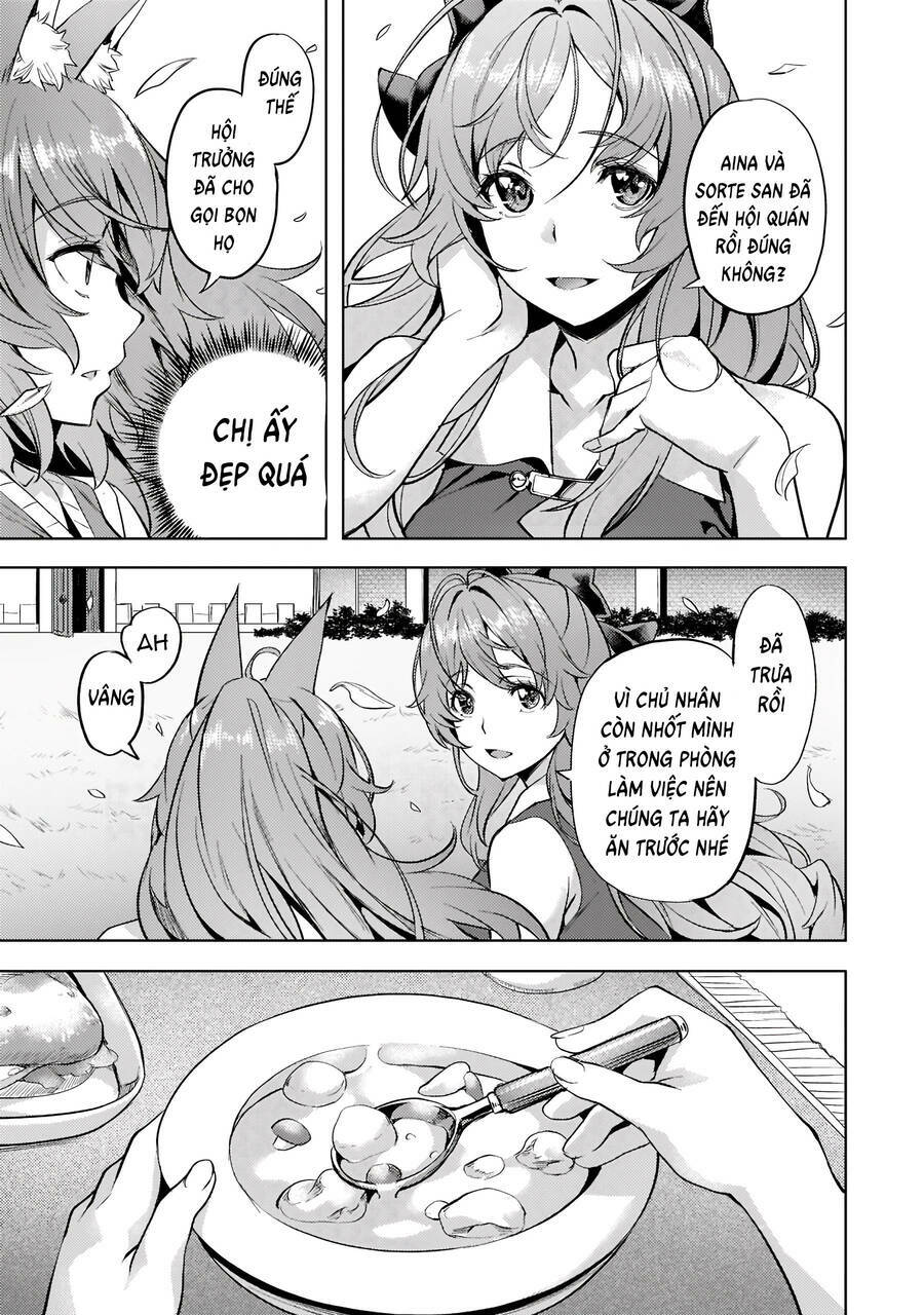 Isekai De Slow Life Wo Chương 28 Ảnh 8