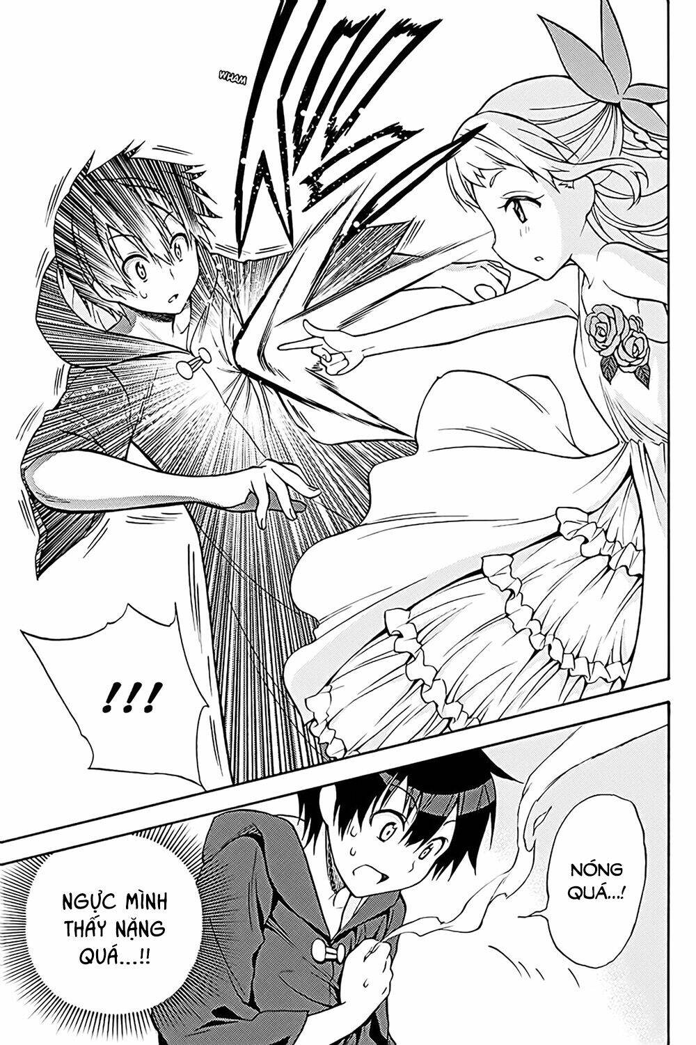 Kyou No Cerberus Chương 36 Ảnh 29