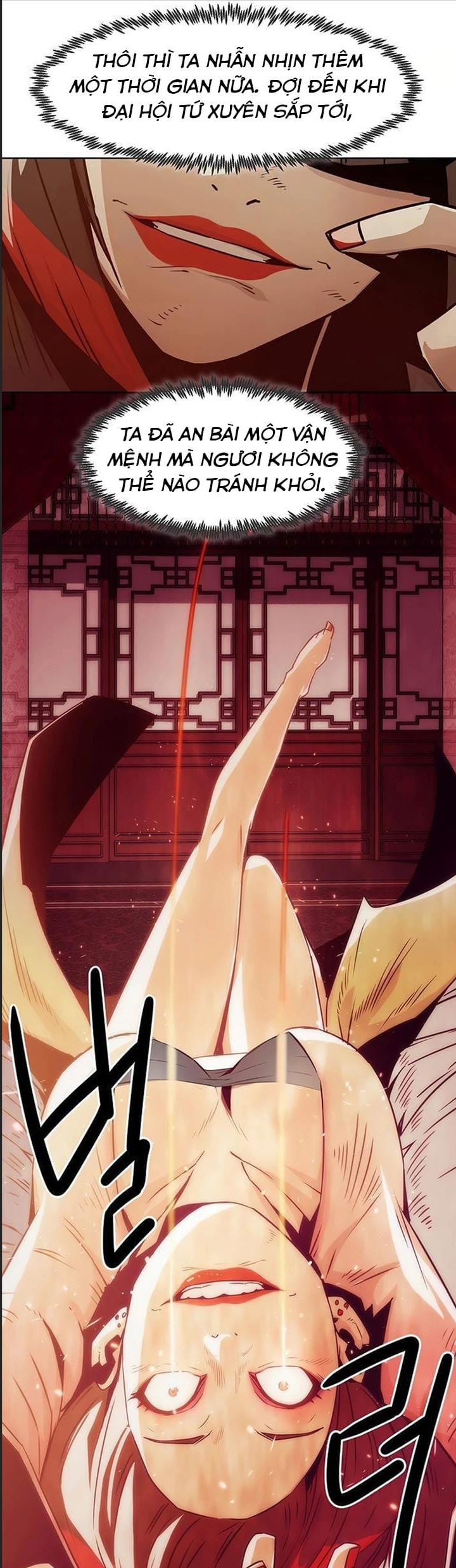 Đường Gia Kiếm Thần Chương 35 Ảnh 33