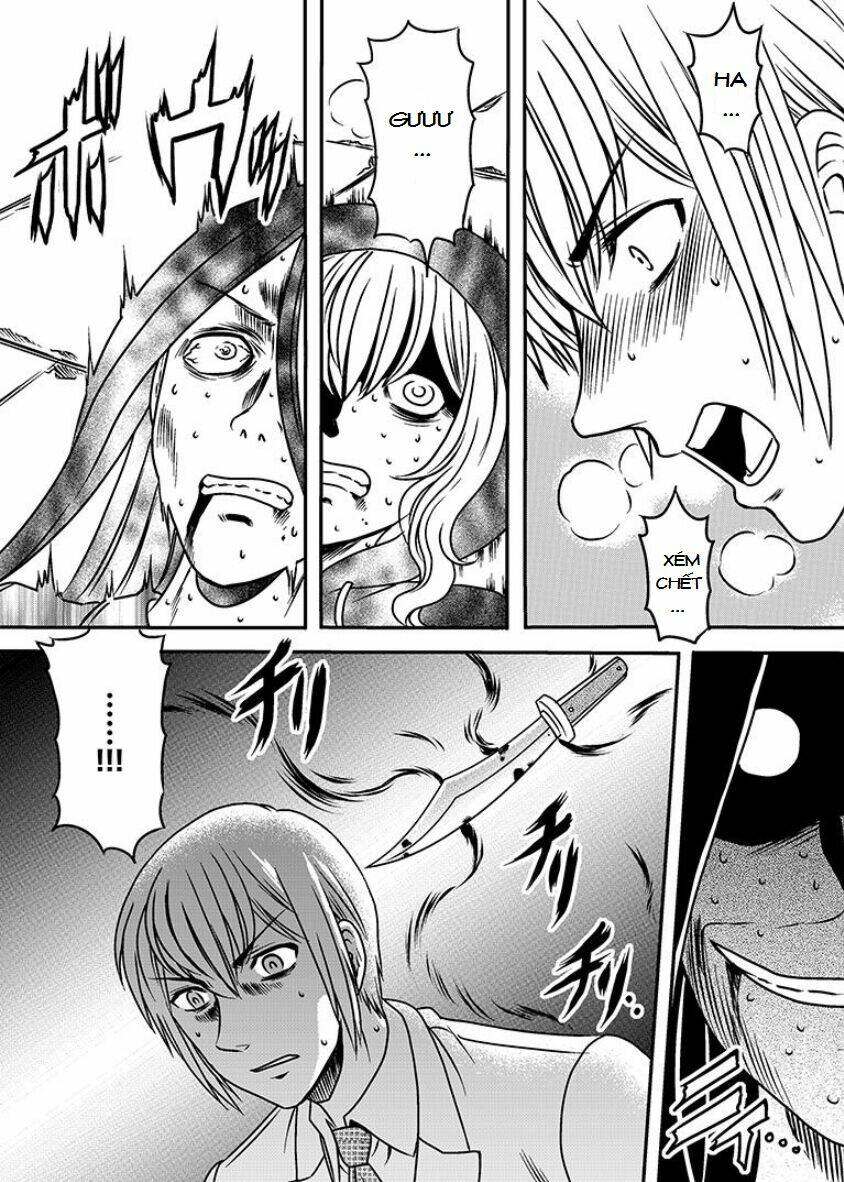 Witch Sister Chương 2 Ảnh 28