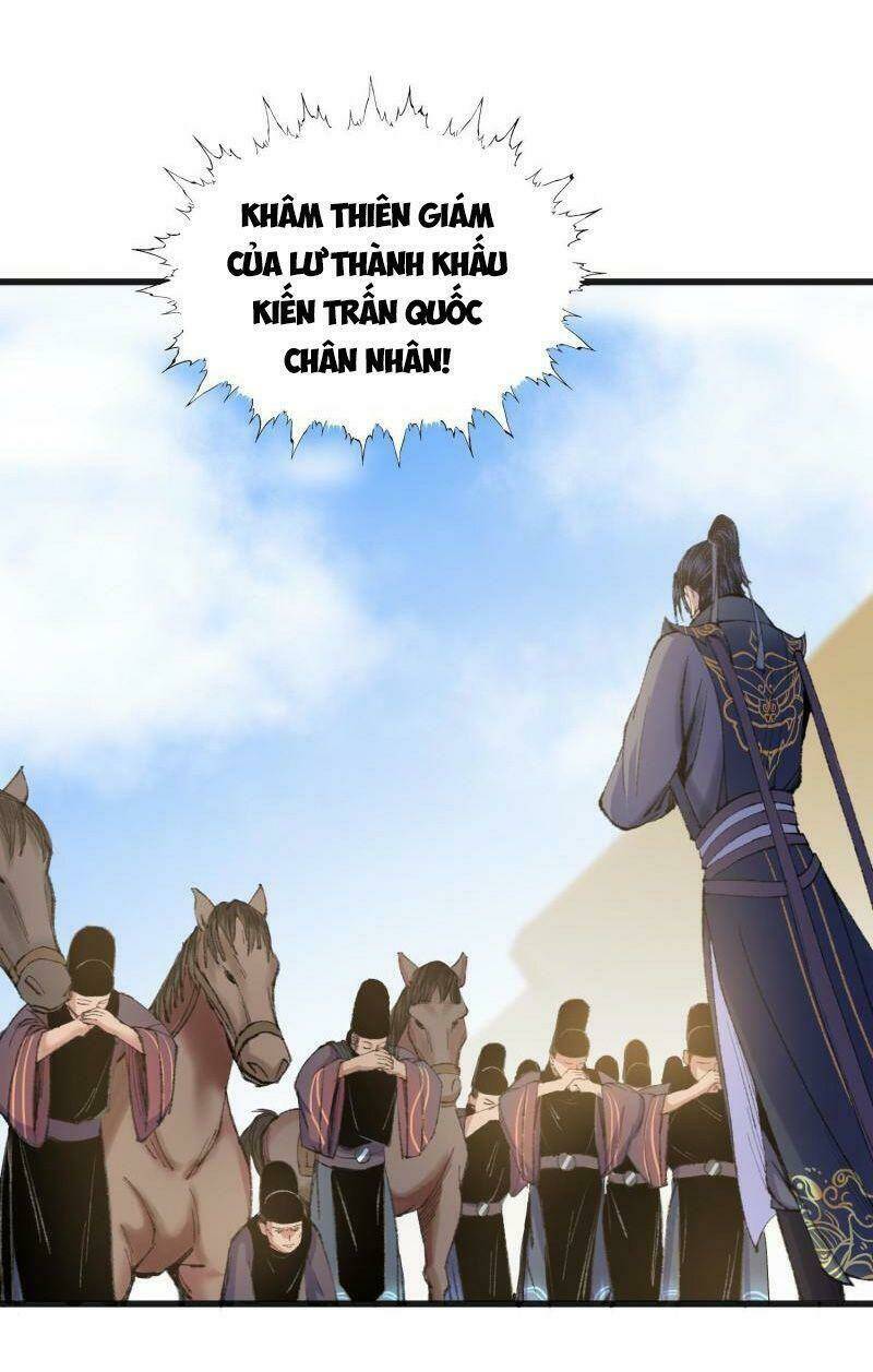 Khu Thần Chương 79 Ảnh 5