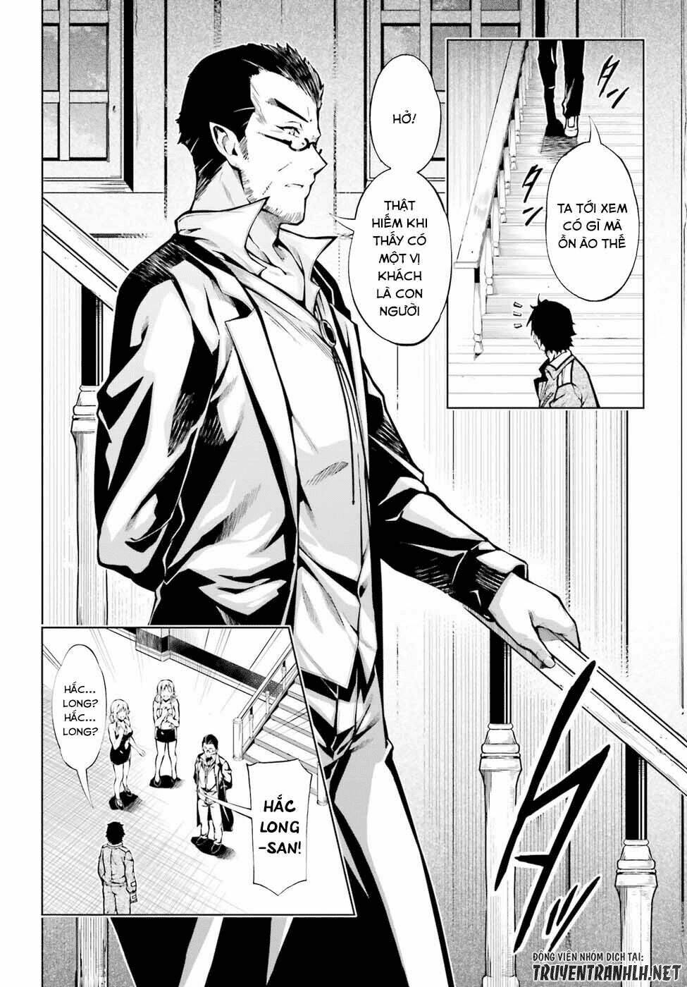 Exterminator Chương 13 Ảnh 28