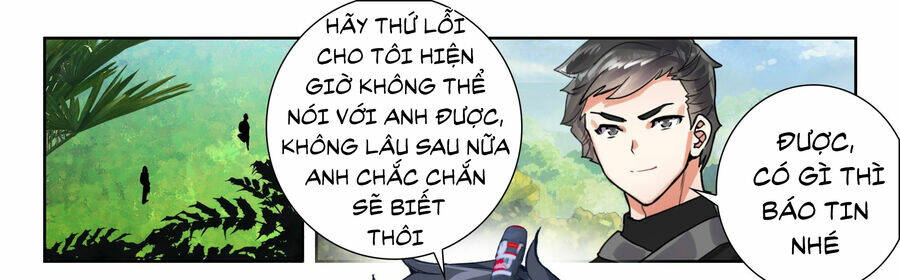Thôn Phệ Thời Không Chương 130 Ảnh 36