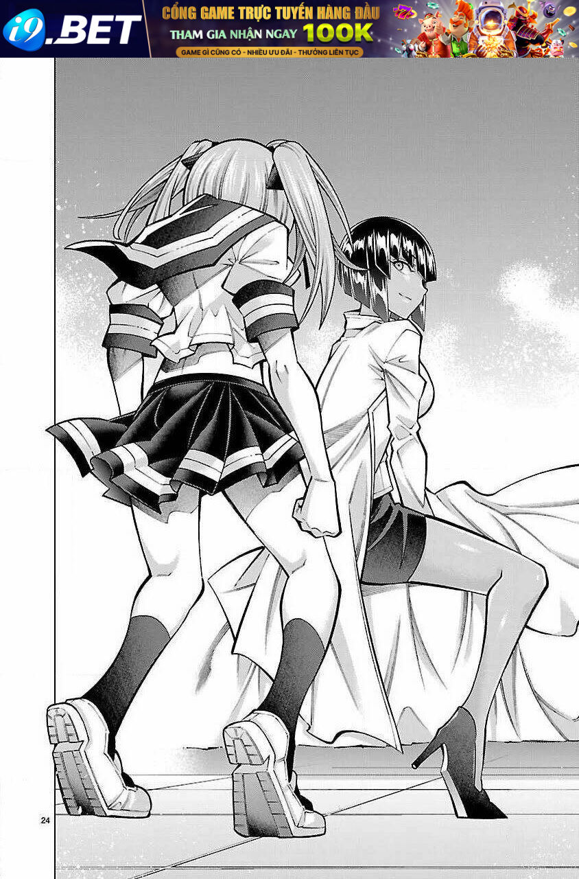 Thần Chết Muốn Được Yêu Chương 4 Ảnh 26