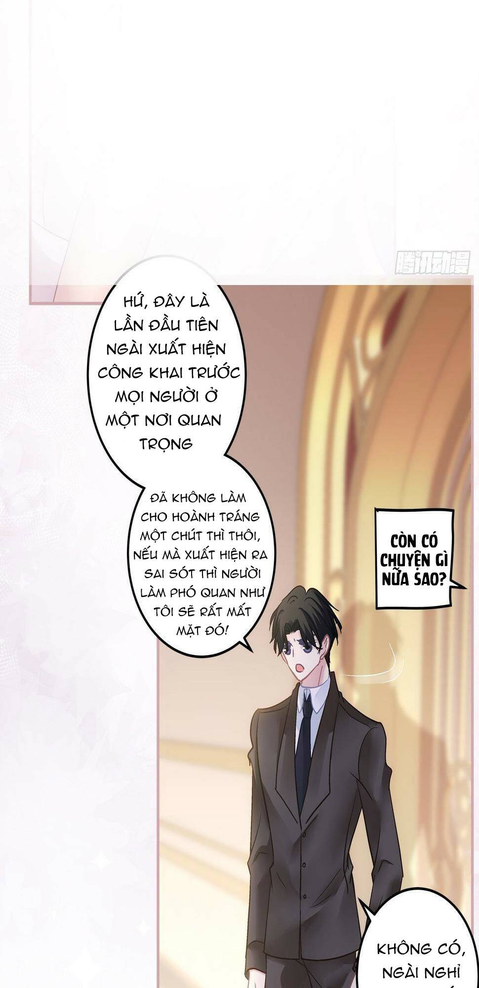 Toàn Bộ Nắm Trong Tay Chương 168 Ảnh 10