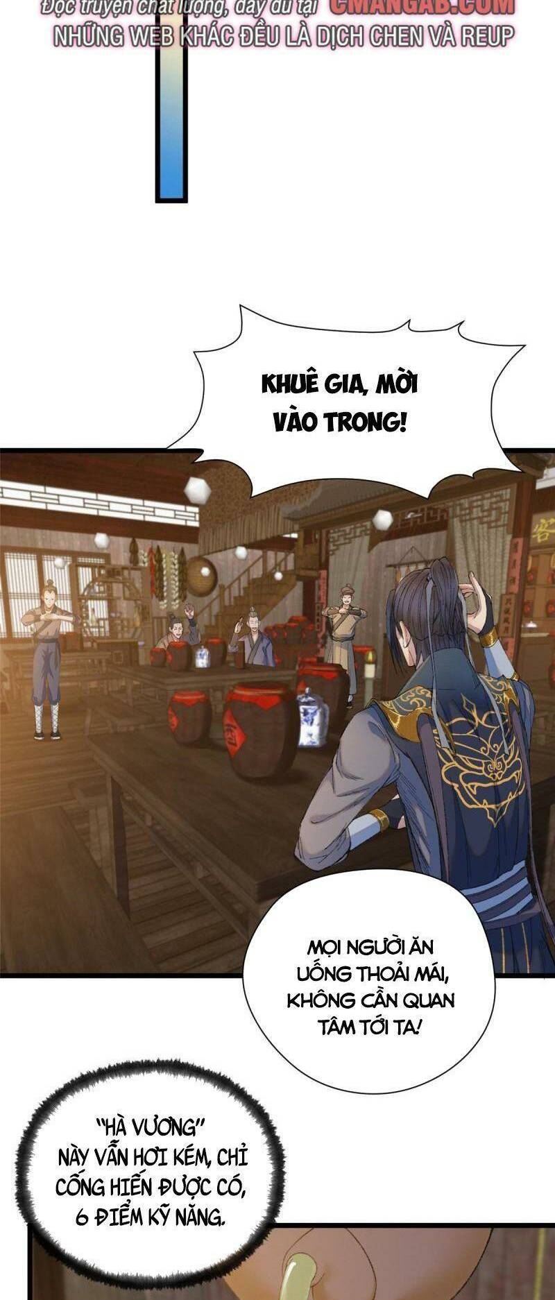 Khu Thần Chương 89 Ảnh 35