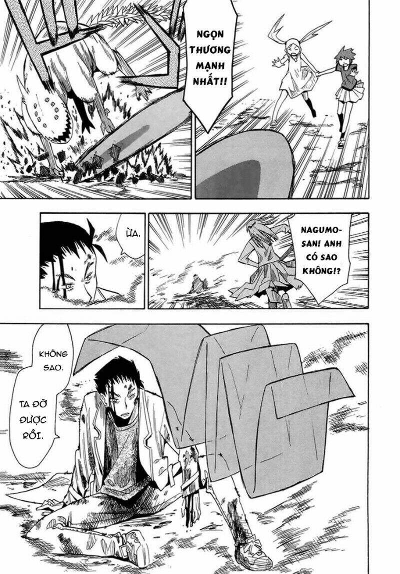 Hoshi No Samidare - Lucifer And The Biscuit Hammer Chương 35 Ảnh 22