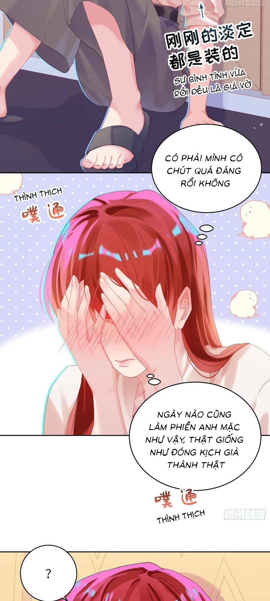 Bạn Trai Hóa Thú Của Tôi Chương 23 Ảnh 23