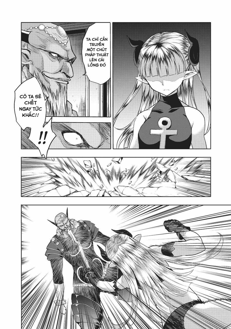 Shinmai Maou No Keiyakusha Chương 35 Ảnh 5