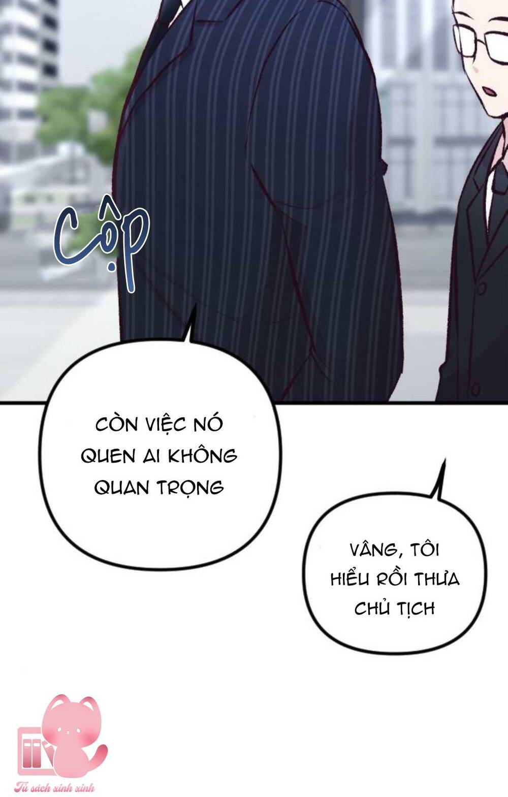 Tình Cờ Ta Gặp Nhau Chương 11 Ảnh 14