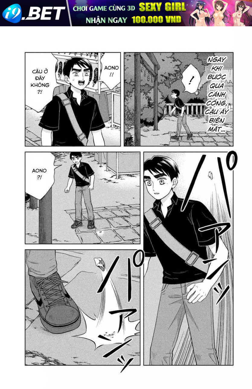 Aono-Kun Ni Sawaritai Kara Shinitai Chương 28 Ảnh 30