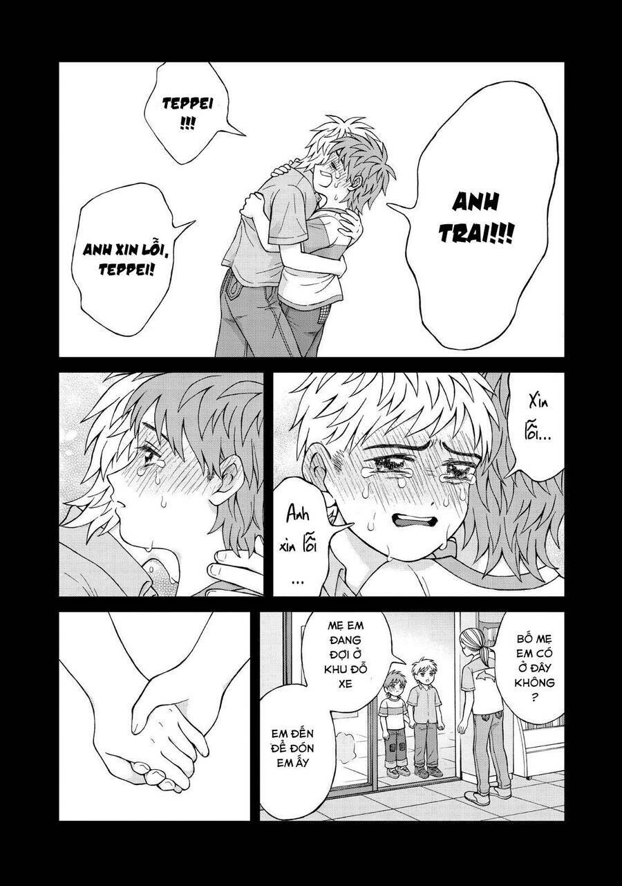 Aono-Kun Ni Sawaritai Kara Shinitai Chương 24 Ảnh 18