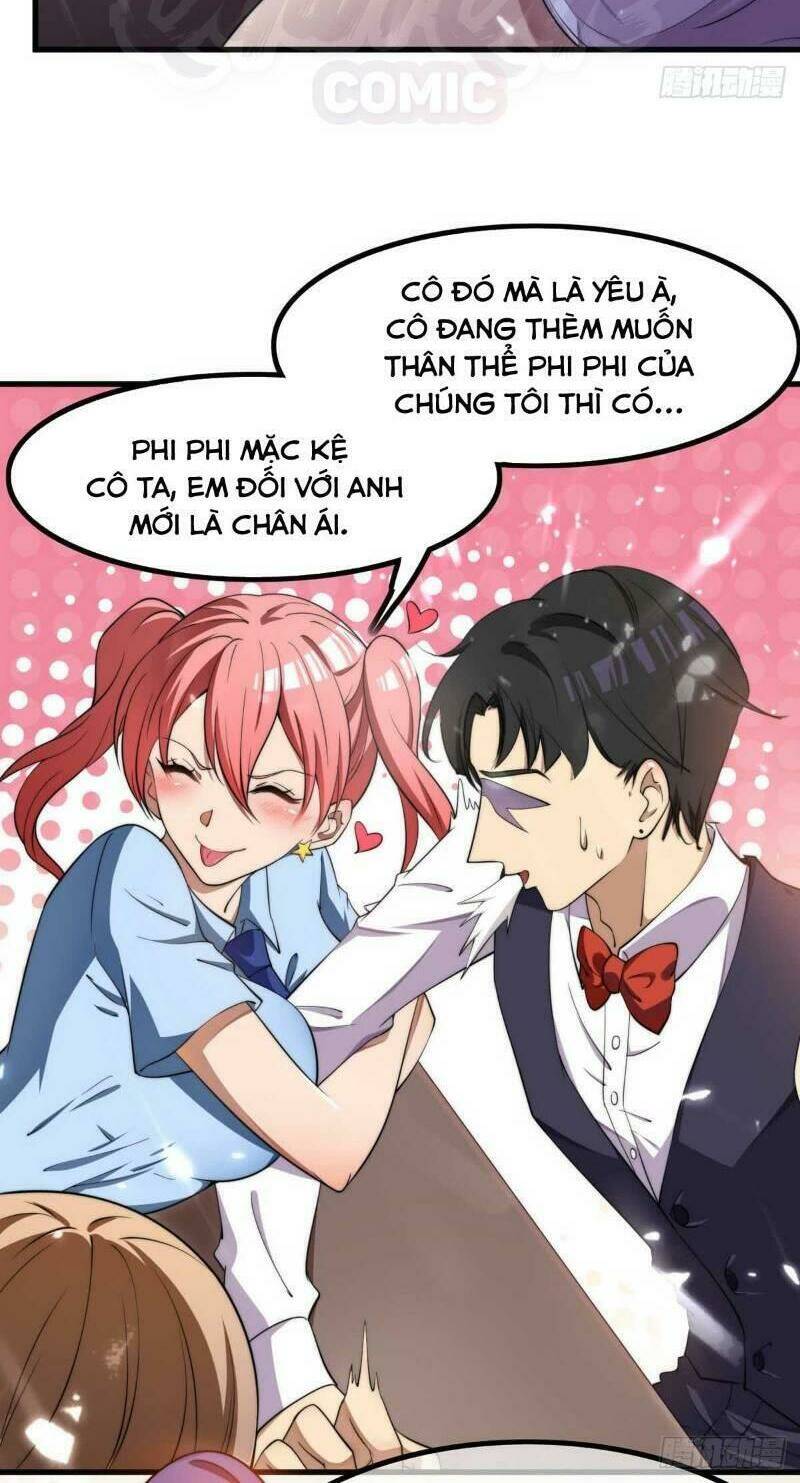 Cực Phẩm Chiến Vương Tại Hoa Đô Chương 1 Ảnh 21