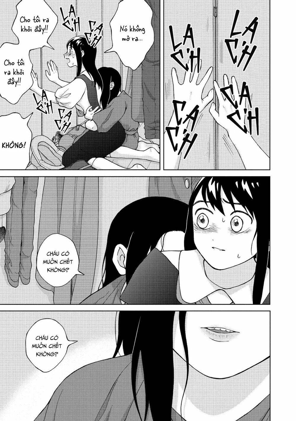 Aono-Kun Ni Sawaritai Kara Shinitai Chương 19 Ảnh 16
