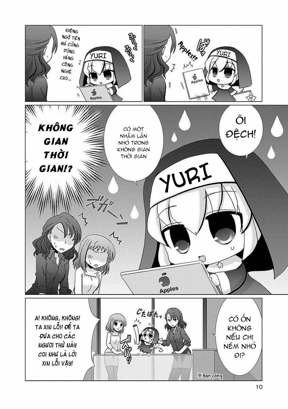Kanaete! Yuri Yousei Chương 0 Ảnh 10