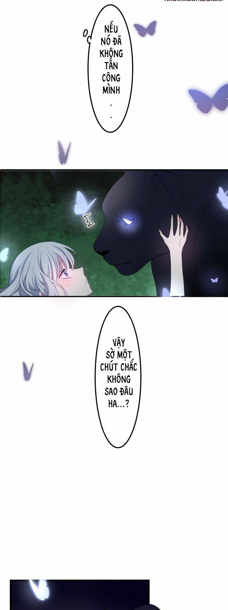 Monster - Độ Ấm Của Dã Thú Trầm Tĩnh Chương 4 Ảnh 9